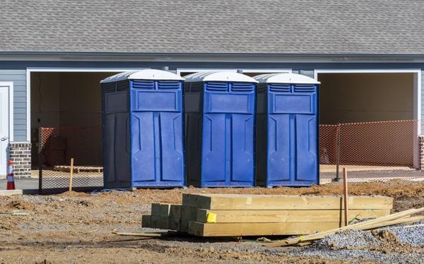 Industrial Porta Potty Rentals Fort Lauderdale FL