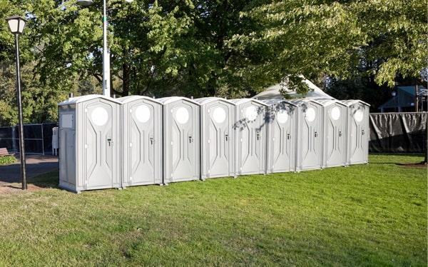 VIP Luxury Porta Potty Rentals Fort Lauderdale FL