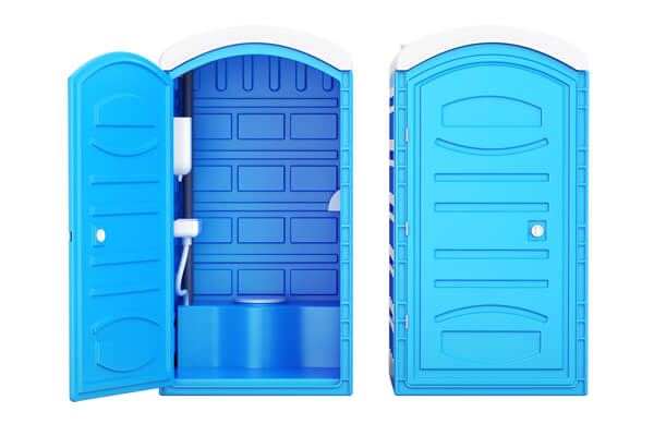 Porta Potty Rental Service Truck Fort Lauderdale FL